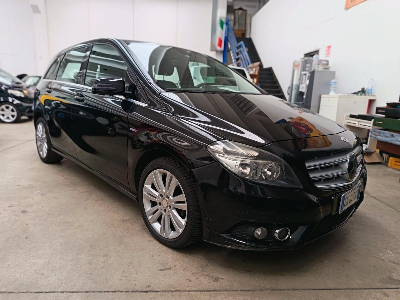 Mercedes-benz B 180 CDI Premium