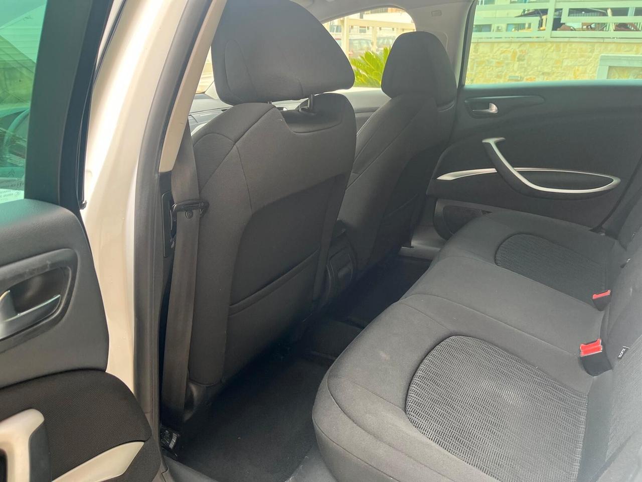 Citroen C5 1.6 e-HDi 115 airdream CMP-6 Seduction Tourer