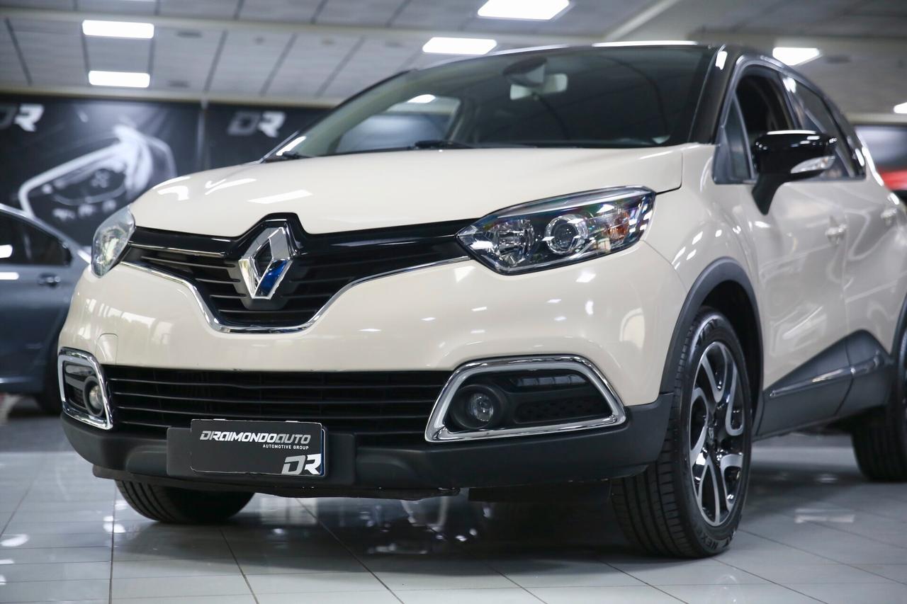 Renault Captur 1.5 dCi 8V 90 cv EDC Energy R-Link