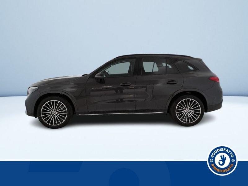 Mercedes-Benz GLC 220d 4Matic AMG Line Advanced