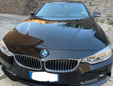 Bmw 420 420d xDrive Coupé Luxury