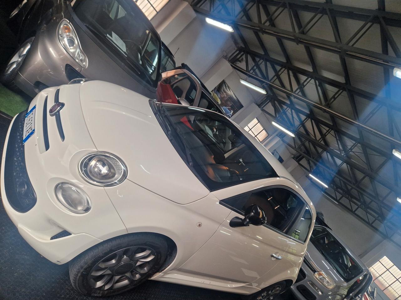 Fiat 500 1.0 Hybrid Connect garanzia full pelle