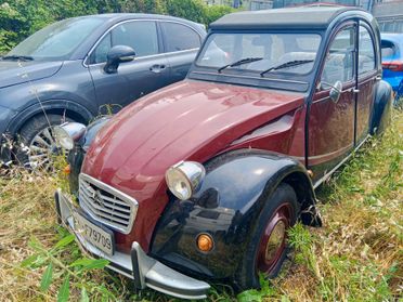 Citroen 2CV 6 Charleston