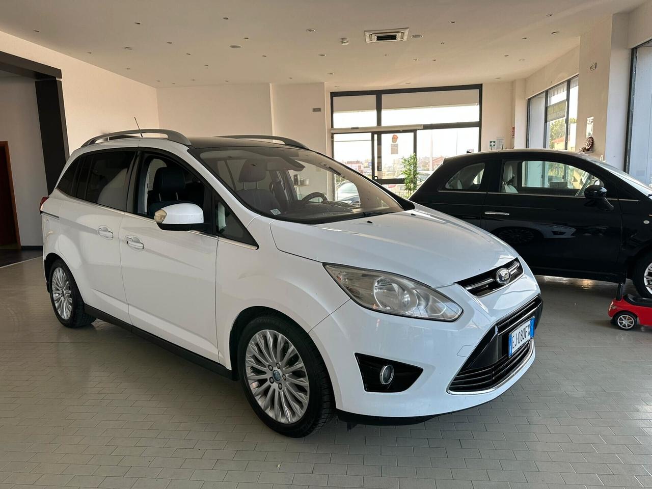 Ford C-Max 1.6 TDCi 115CV Titanium