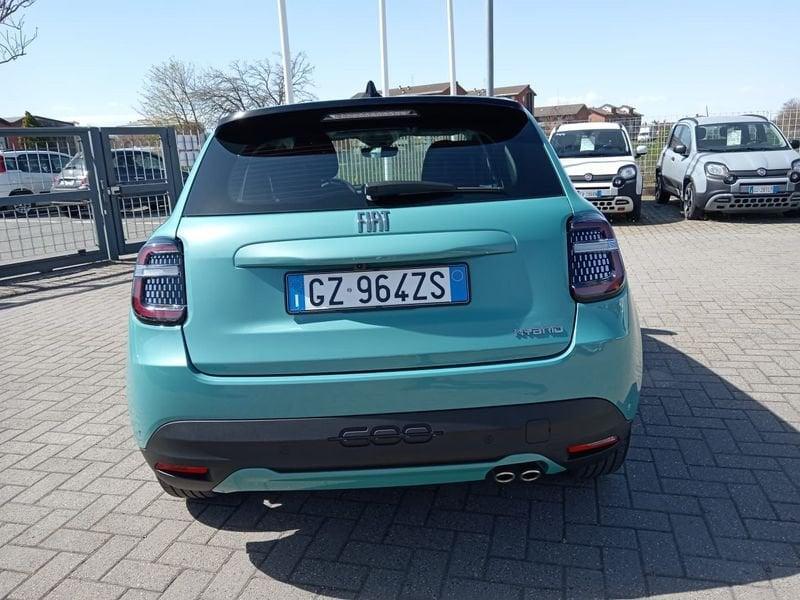 FIAT 600 1.2 Hybrid 145cv Icon