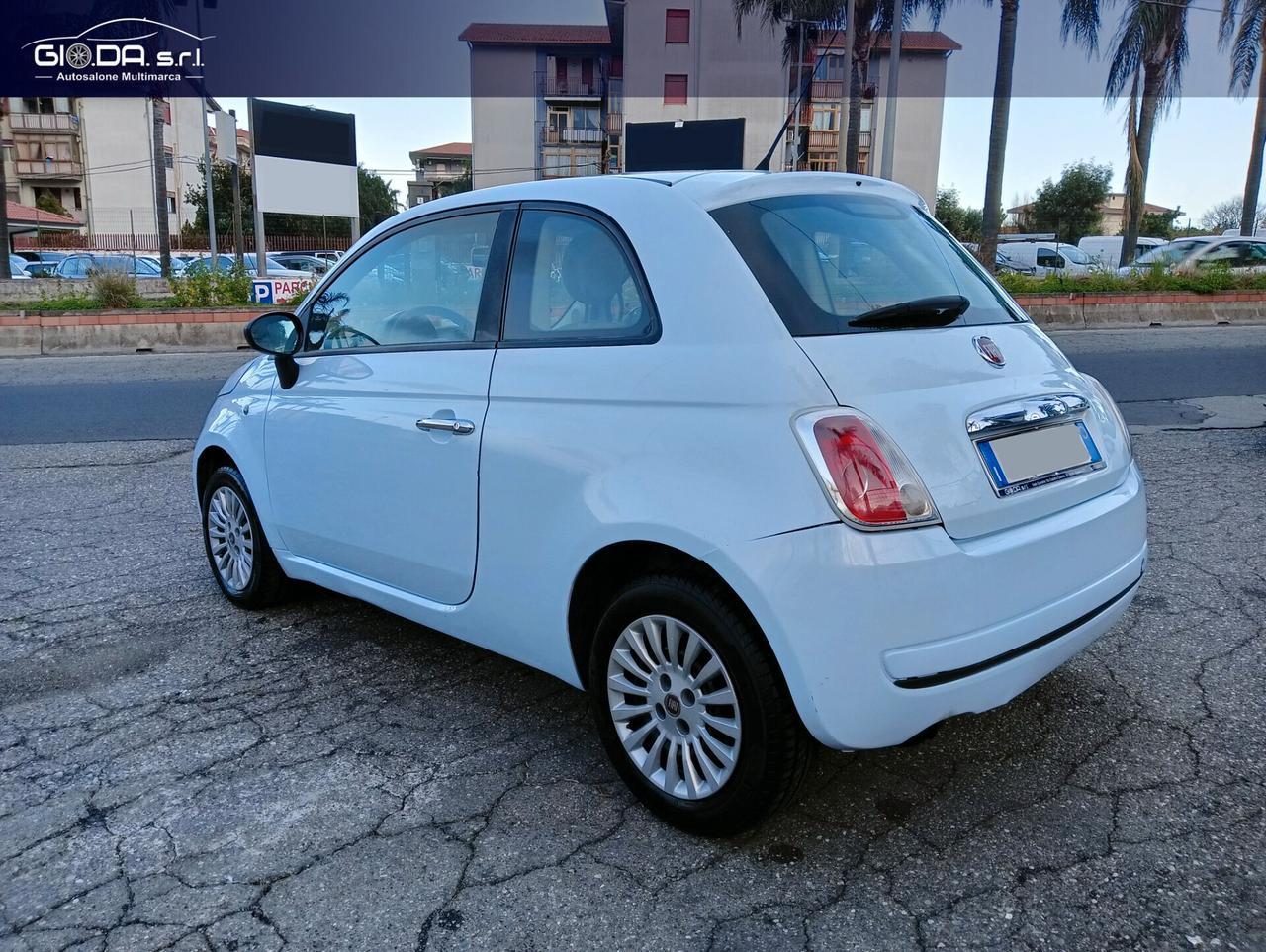 Fiat 500 1.3 Multijet 16V 75CV Pop