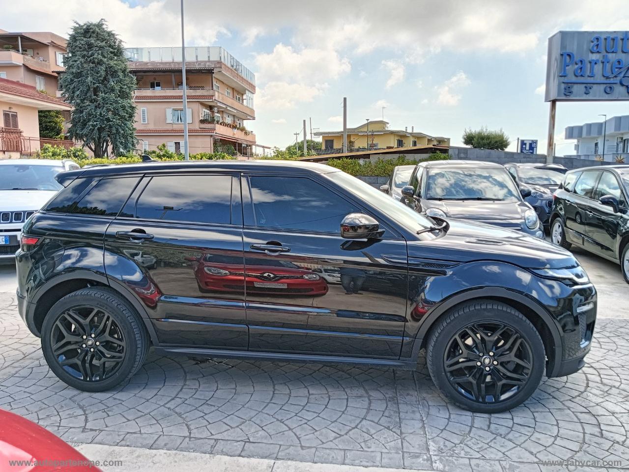 LAND ROVER RR Evoque 2.0 TD4 180CV Conv. SE Dynamic