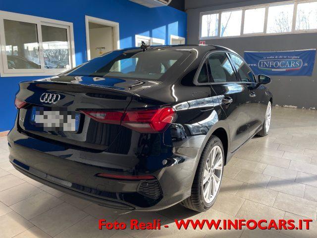 AUDI A3 Sedan 30 TFSI MHEV (BENZINA) S tronic Nuova!