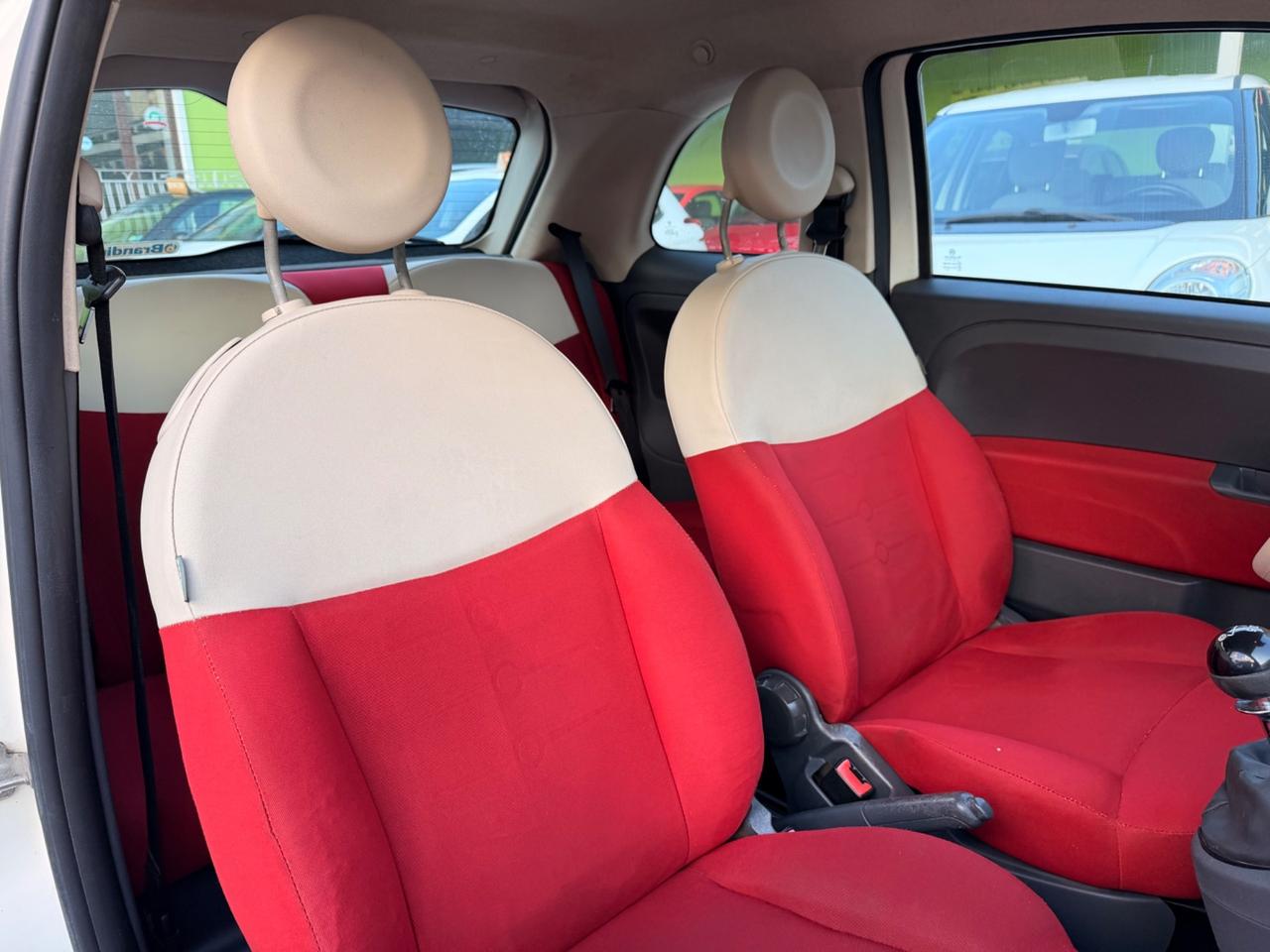 Fiat 500 1.2 Pop 11/2008