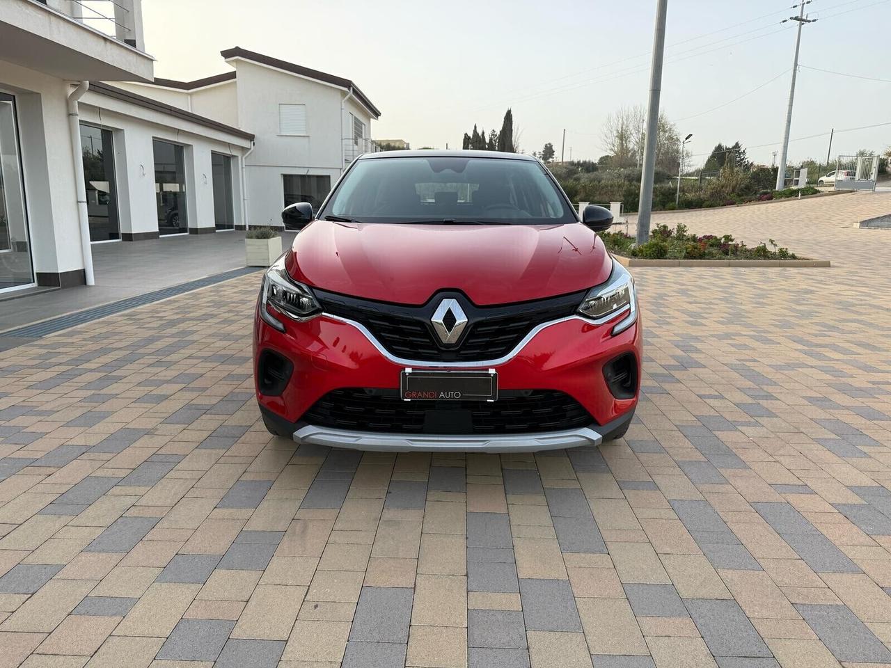 Renault Captur TCe 100 CV Intens GPL