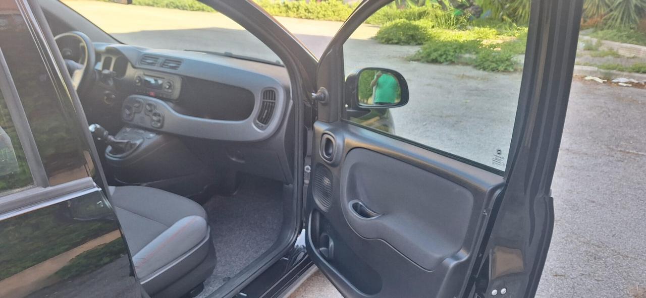 Fiat Panda 1.2 Lounge