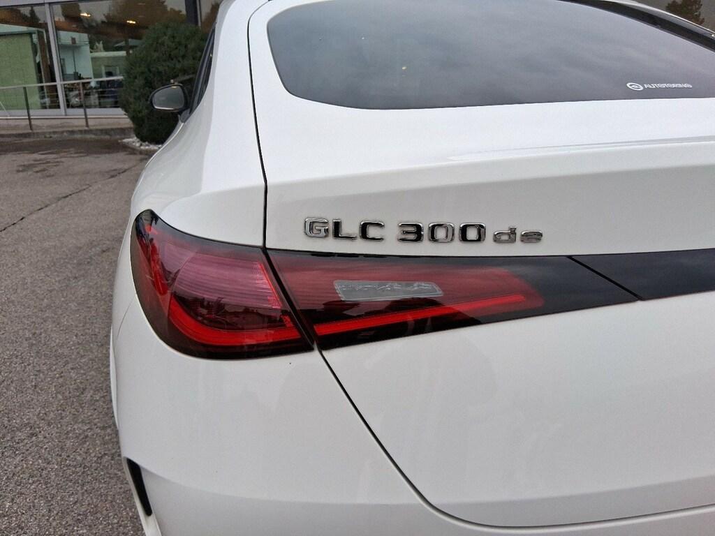 Mercedes GLC 300 300 de Plug in hybrid AMG Line Advanced 4Matic 9G-Tronic