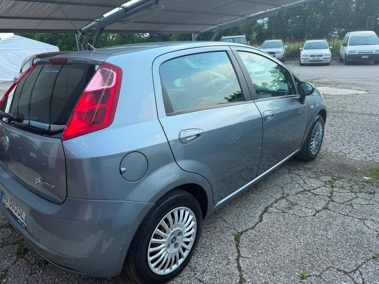 Fiat Grande Punto 1.3 MJT 75 CV 5 porte Active