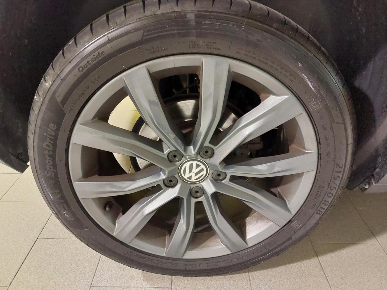 Volkswagen T-Roc 2.0 tdi CYBER 4motion dsg