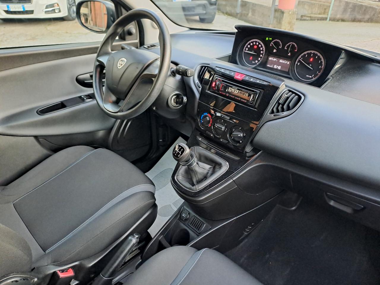 LANCIA YPSILON 1.2 GPL *OK NEOPATENTATI*