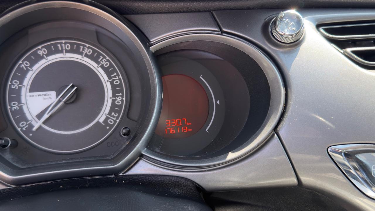 Citroen C3 1.2 VTi 82 Exclusive GPL 2031