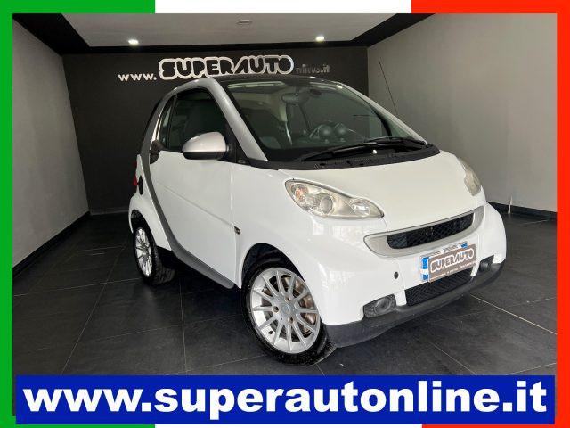 SMART ForTwo 1000 62 kW coupé pulse