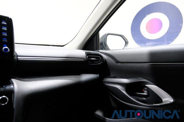 TOYOTA Yaris Cross 1.5 HYBRID 5P. E-CVT ACTIVE NEOPATENTATI FULL LED