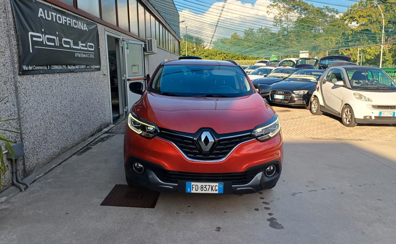 Renault Kadjar DCI 110CV Energy Bose