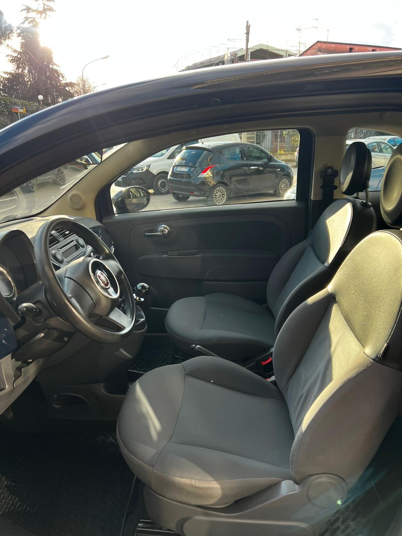 Fiat 500 1.2 Pop NEOPATENTATI