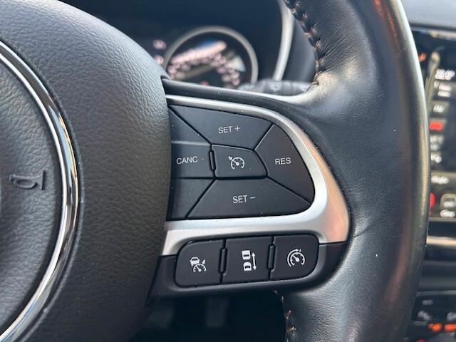 Jeep Compass 1.4 MultiAir 170 CV aut. 4WD Limited TETTO APRIBILE