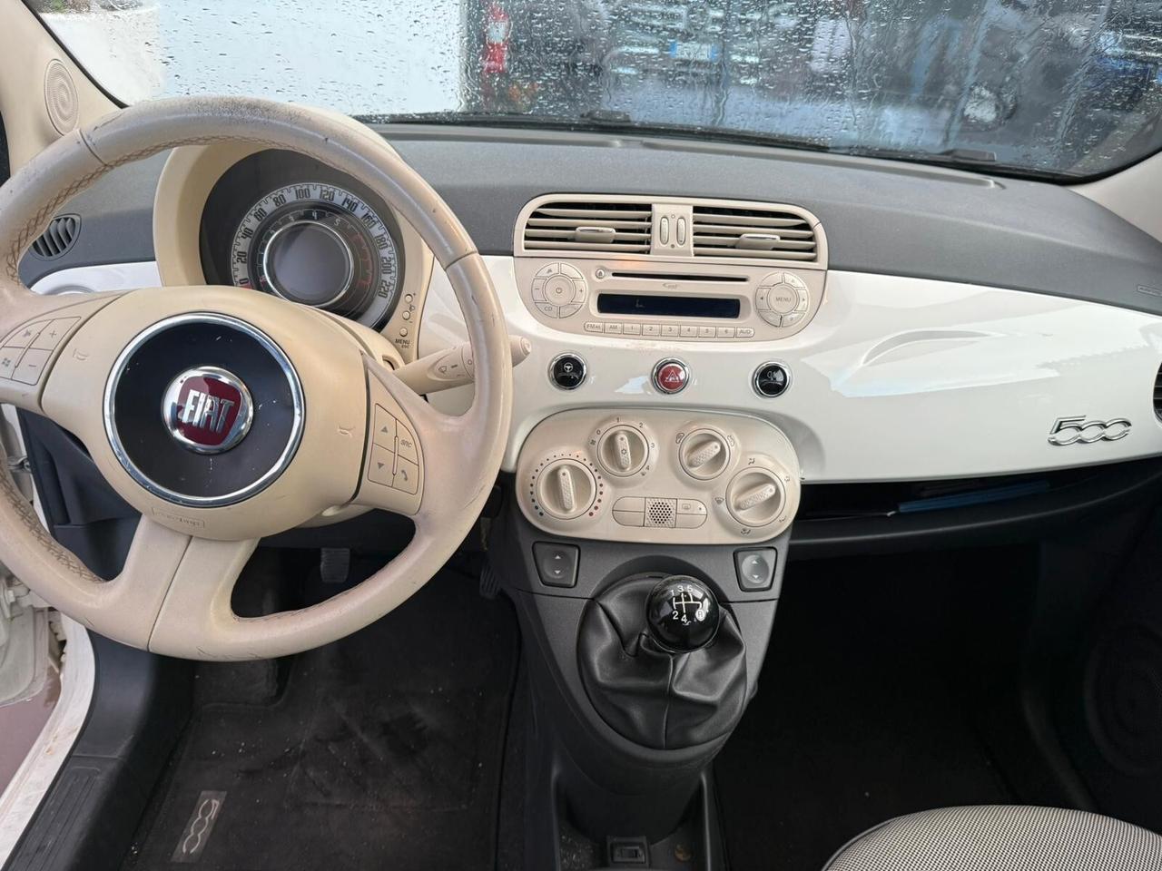 Fiat 500 1.2 EasyPower Pop Star