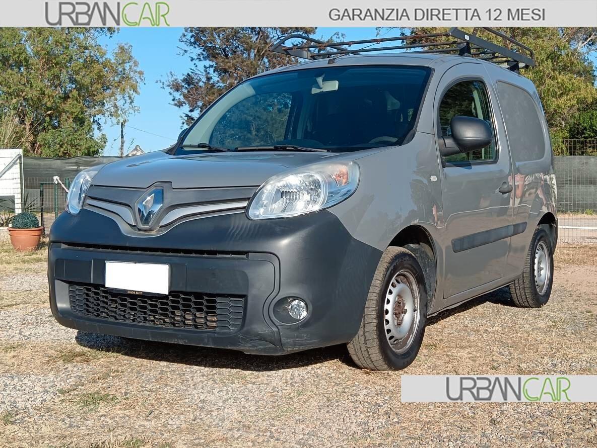 RENAULT Kangoo 1.5 Dci 75 Cv 3p - GARANZIA