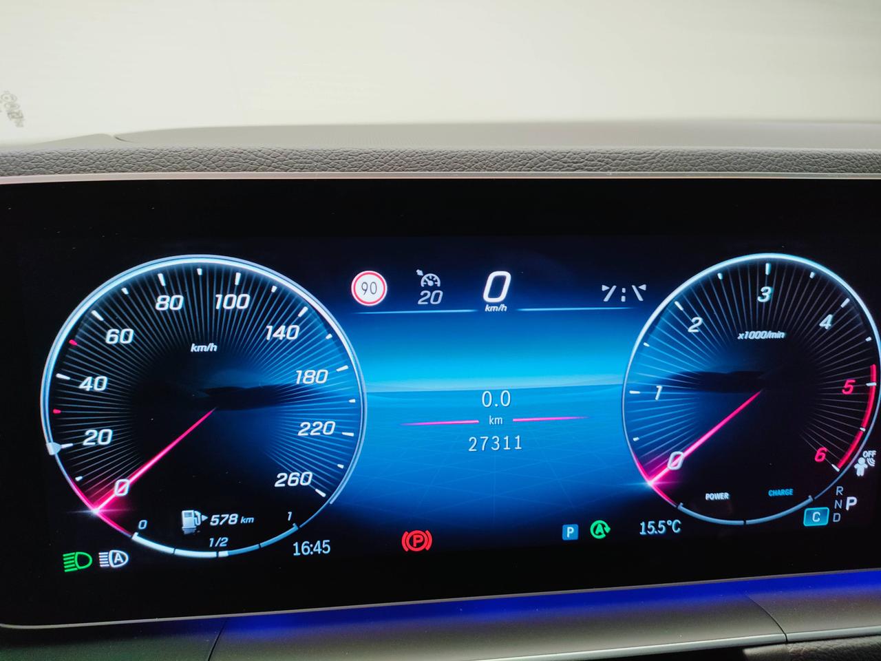 Mercedes-Benz GLE - V167 2023 - GLE 300 d AMG Line Advanced Plus 4matic auto