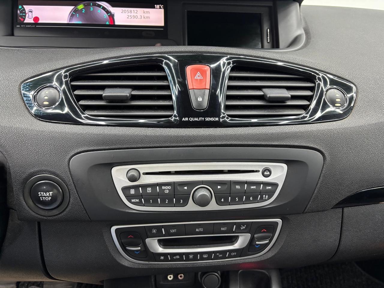 Renault Scenic Scénic 1.5 dCi 110CV Luxe