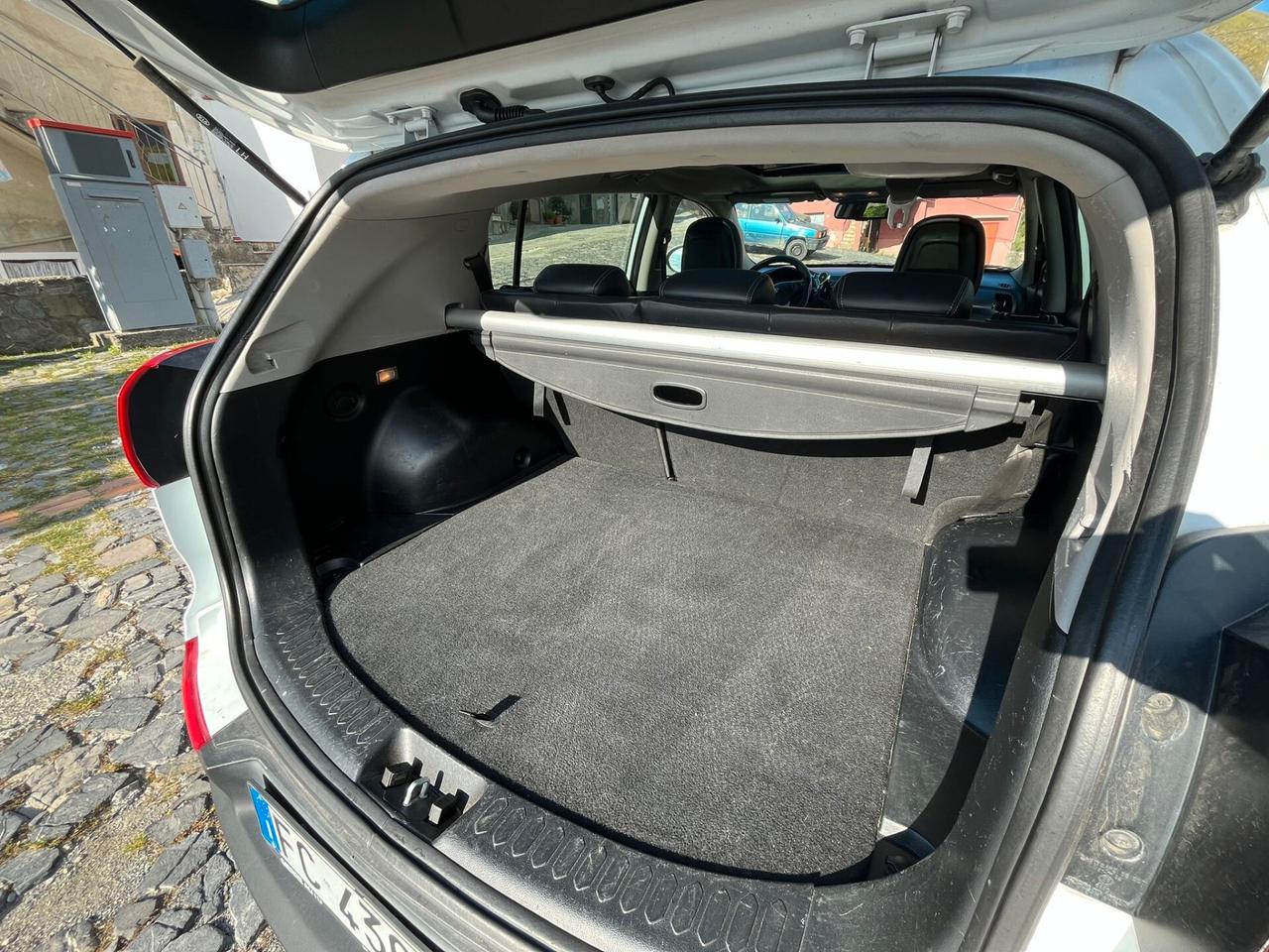 KIA Sportage 1.7 CRDI 2WD - 2011
