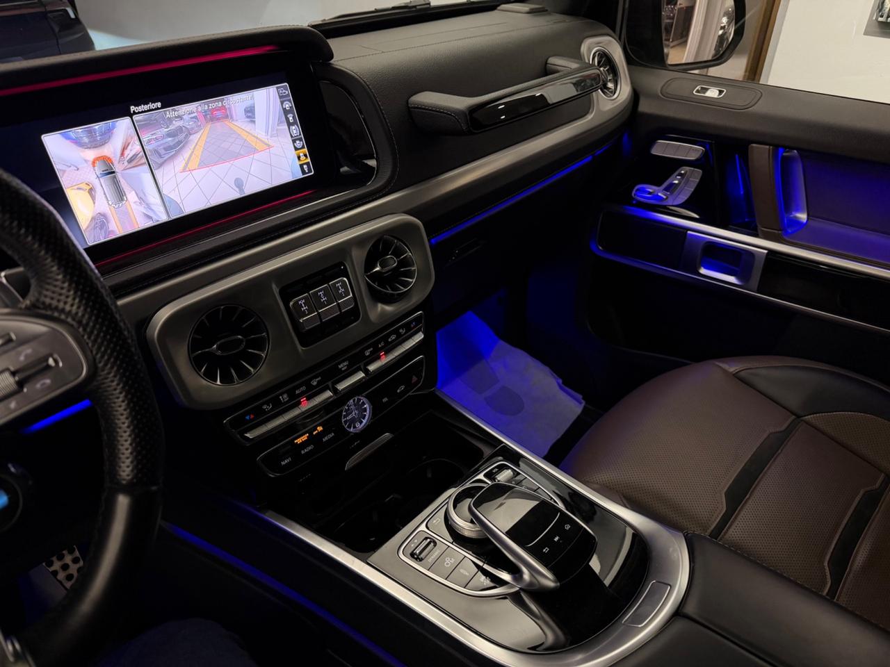 Mercedes-benz G 63 AMG S.W. Premium Plus