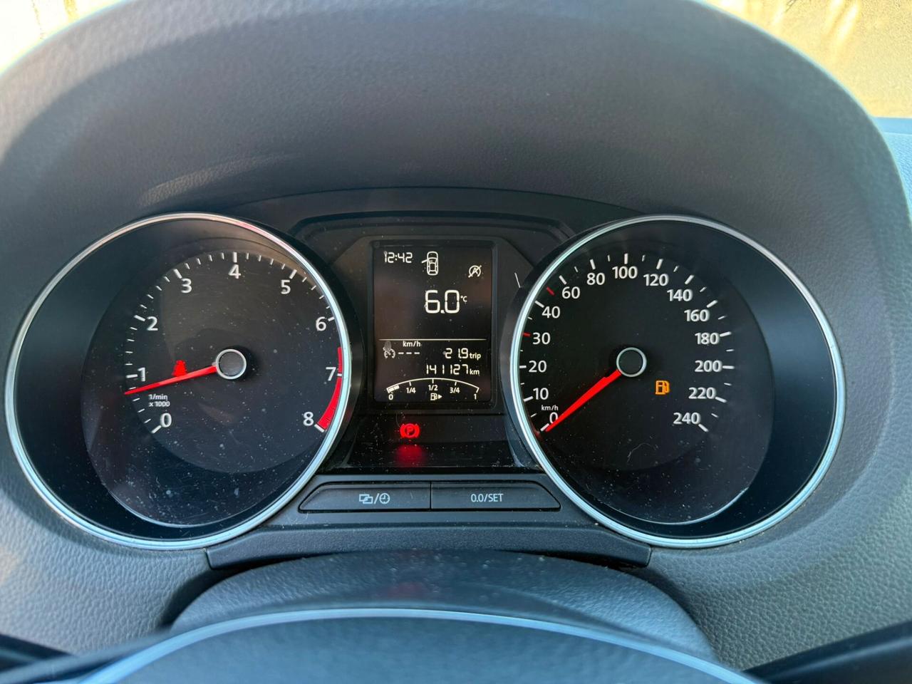 Volkswagen Polo 1.2 5 porte Tech&Sound