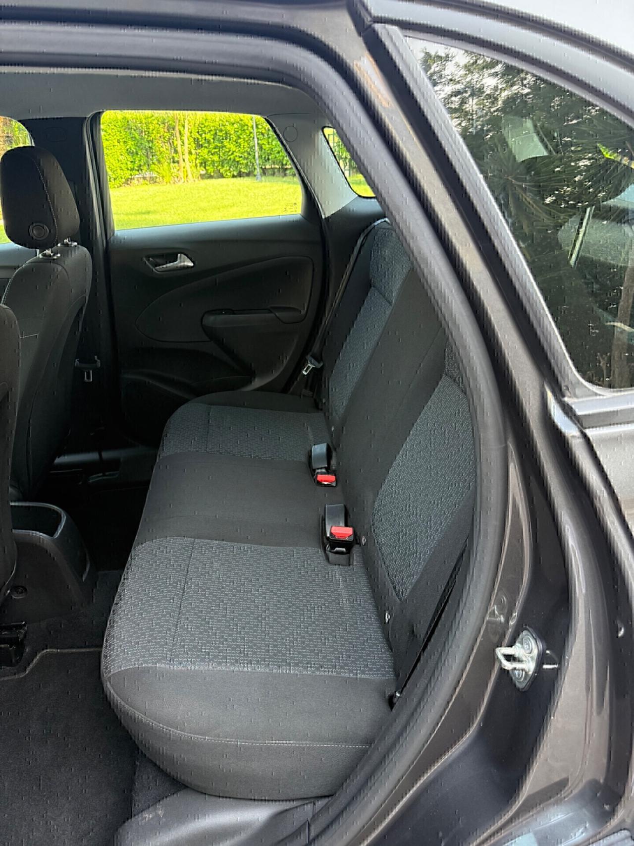 Opel Crossland Crossland 1.5 Diesel 2021 uni proprietario