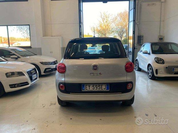 FIAT 500 1.3 MJET