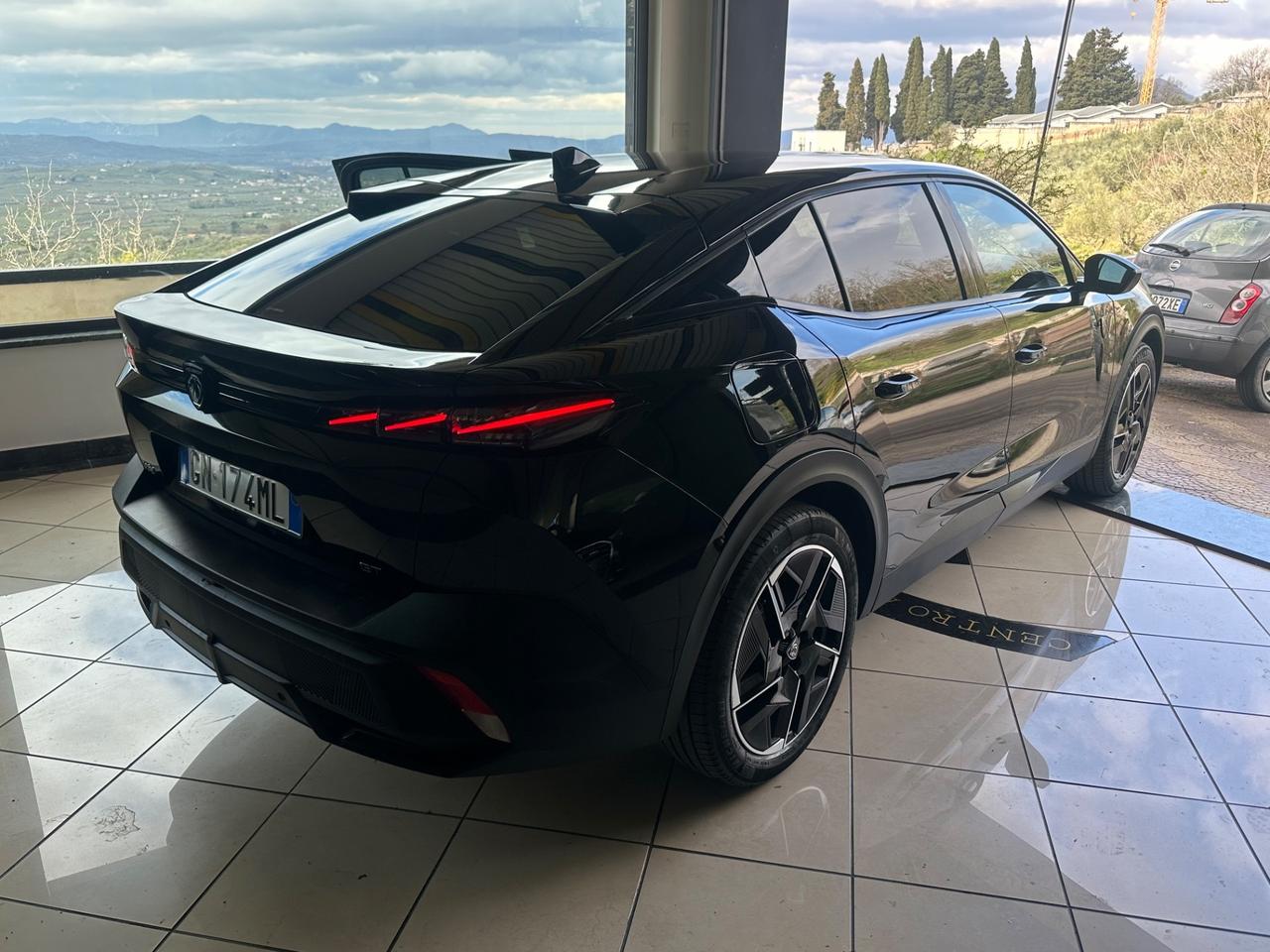 Peugeot 408 PureTech 130 S&S EAT8 GT