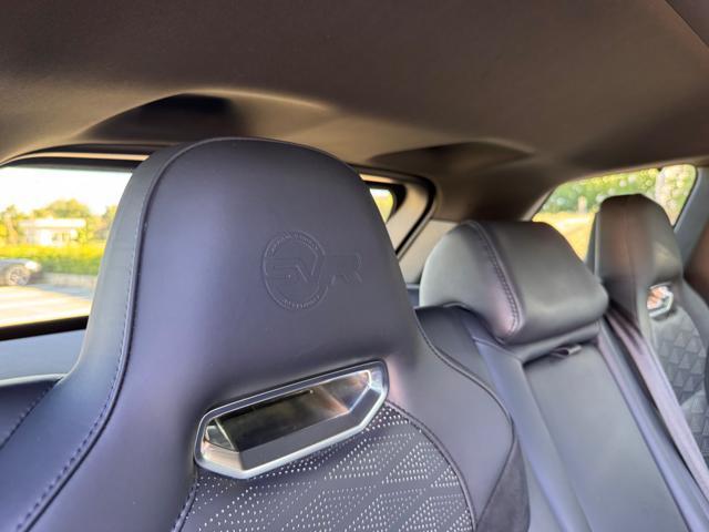 LAND ROVER Range Rover Sport 5.0 V8 SUPERCHARGED 575 CV SVR+TETTO+22+CARBON
