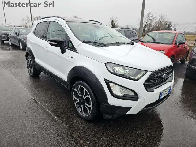 FORD EcoSport 1.0 ecoboost 125cv Active s - GL345HV