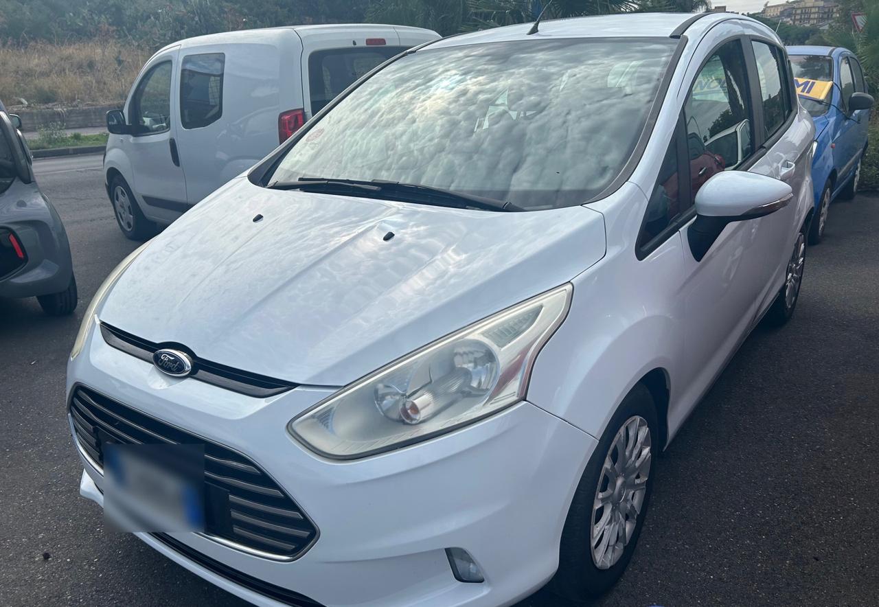 Ford B-Max 1.4 90 CV GPL Business