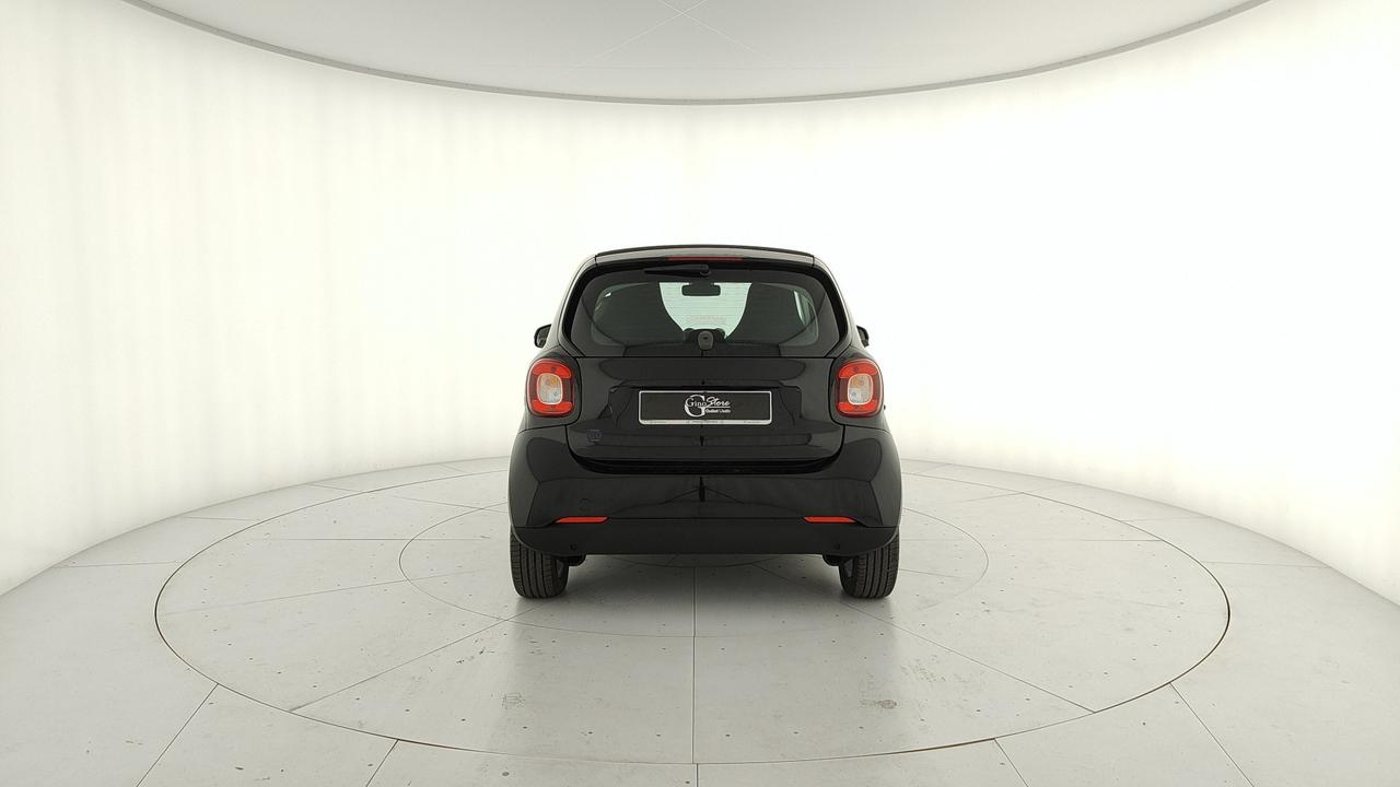 SMART Fortwo eq Pure 4,6kW