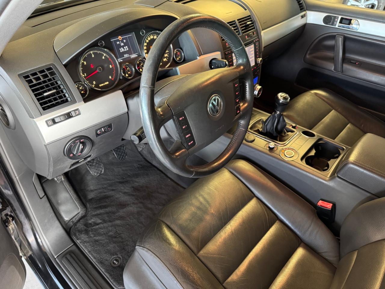 Volkswagen Touareg 2.5 R5 TDI 4x4
