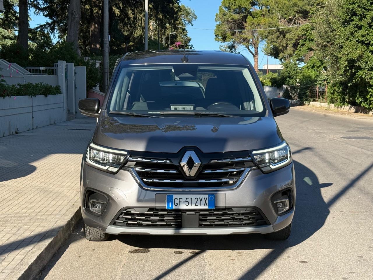 Renault Kangoo 1.5 Blue dCi 95CV Van Edition 2021 Gancio Traino