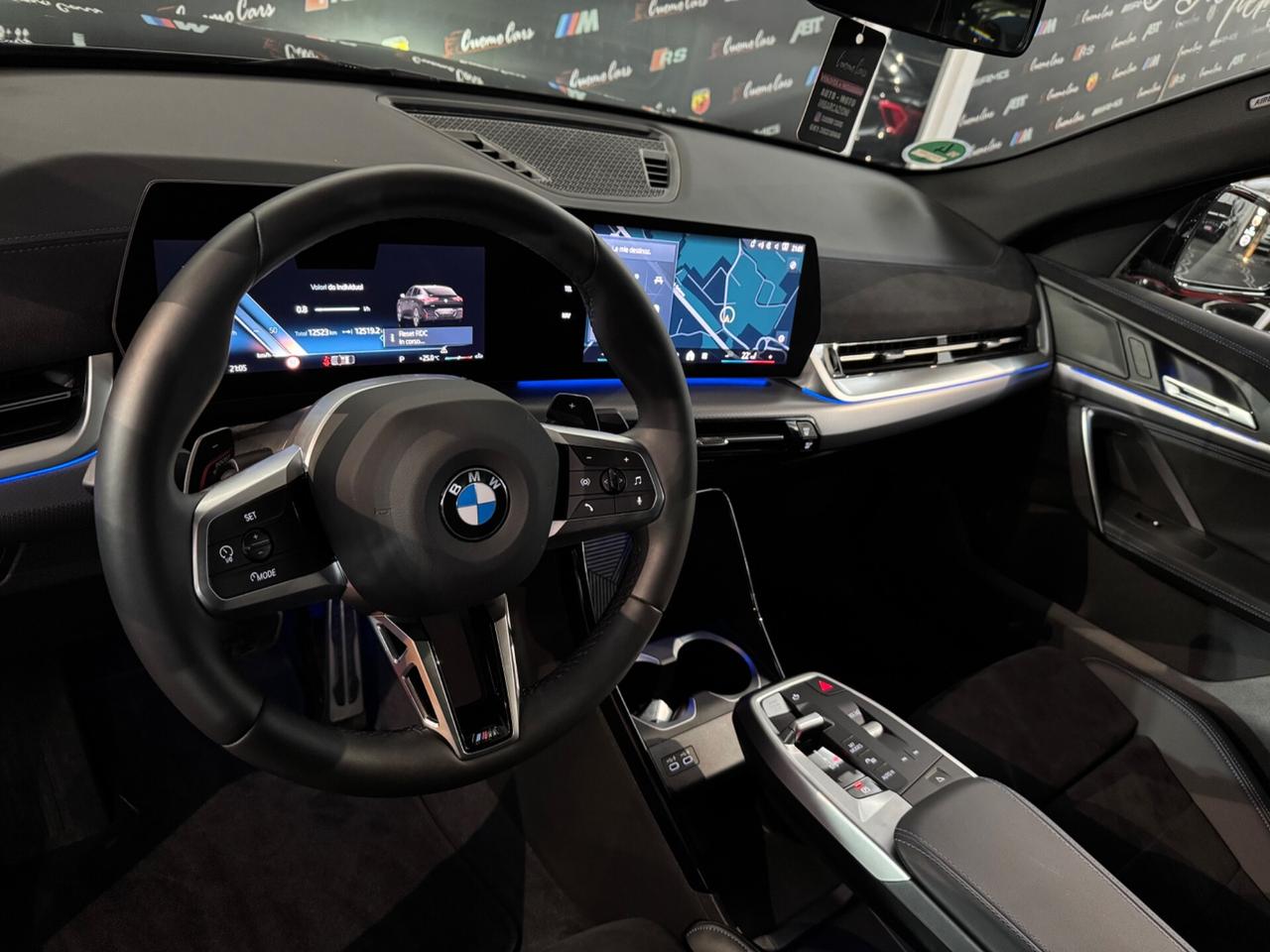 Bmw X2 sDrive 18d Msport