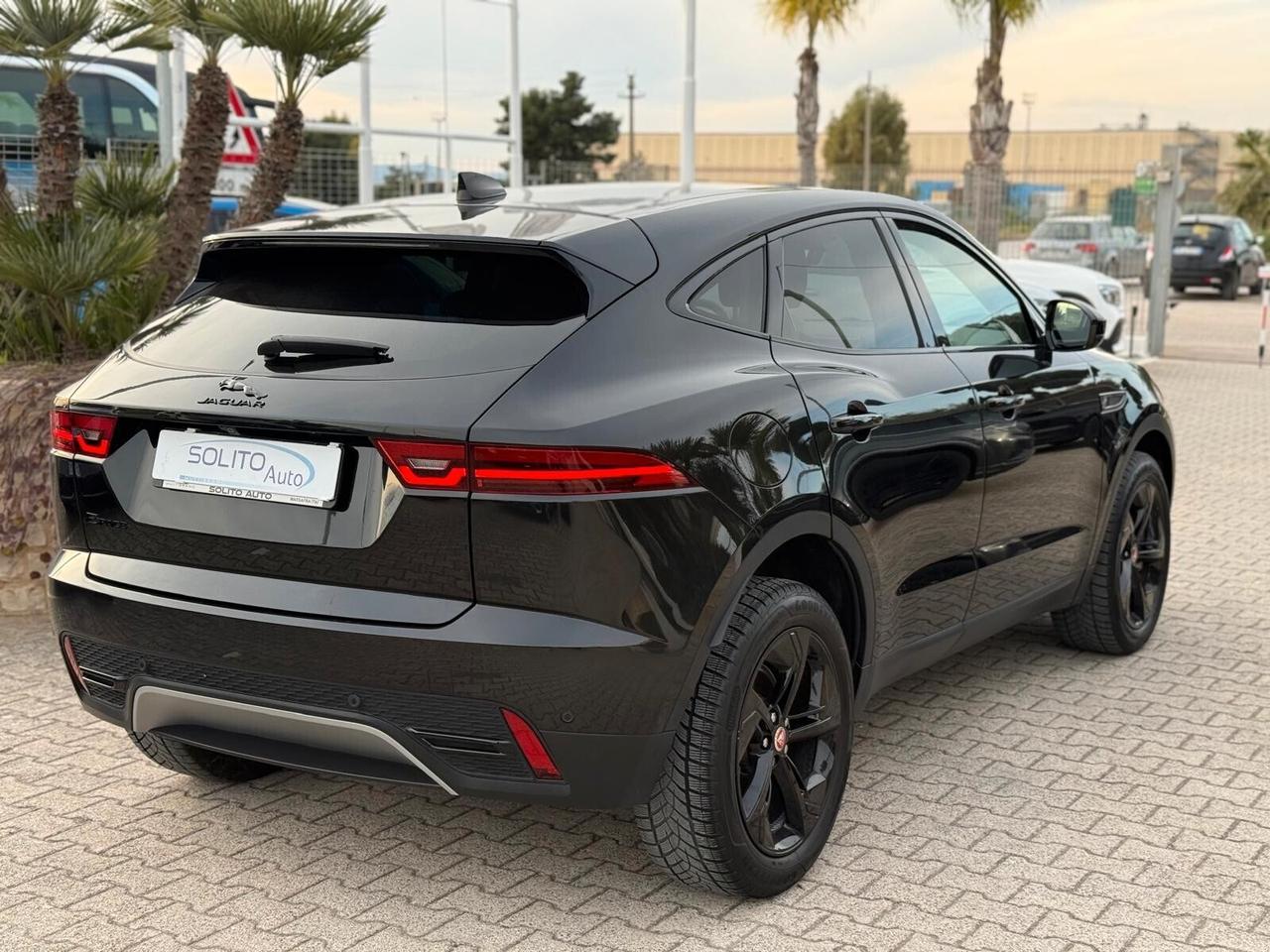Jaguar E-Pace 2.0D I4 163 CV AWD Auto R-Dynamic S