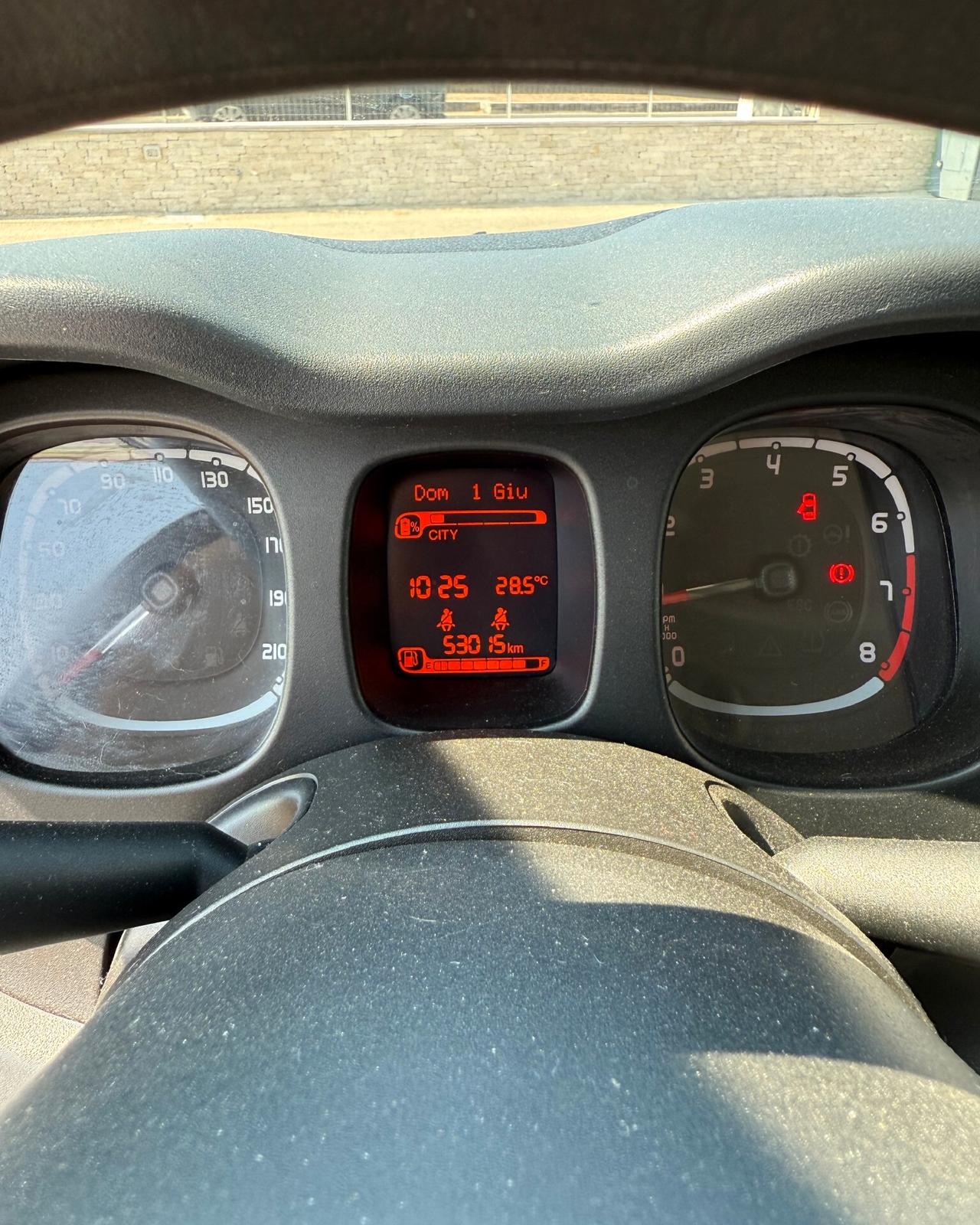 Fiat Panda 1.0 FireFly S&S Hybrid City Life