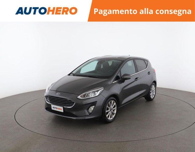 FORD Fiesta 1.1 85 CV 5 porte Titanium