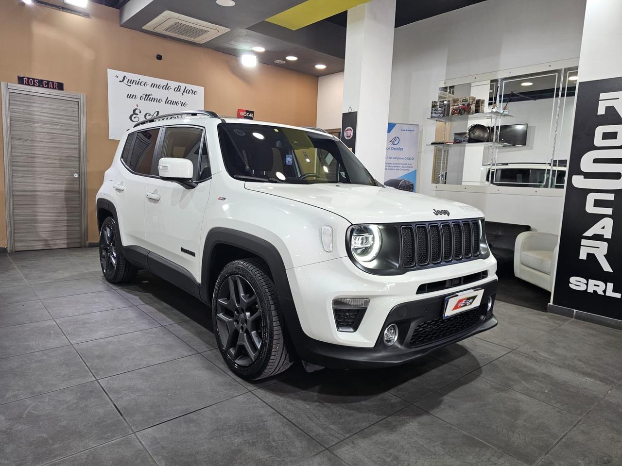 Jeep Renegade 1.6 Mjt DDCT 120 CV S