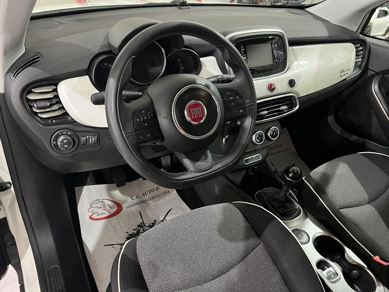 Fiat 500X 1.3 95 CV - Business - 2017