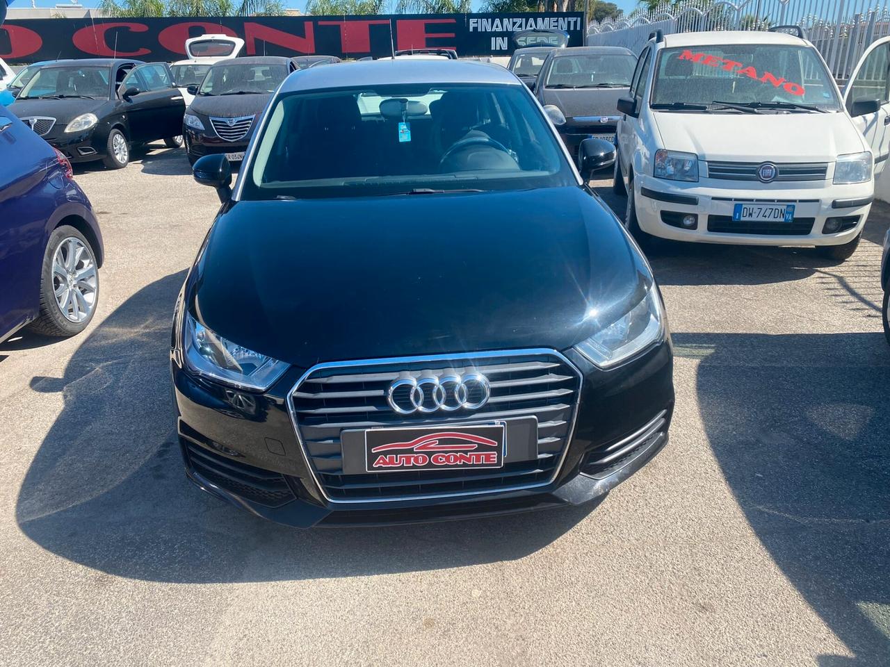 Audi A1 1.4 TDI ultra Sport