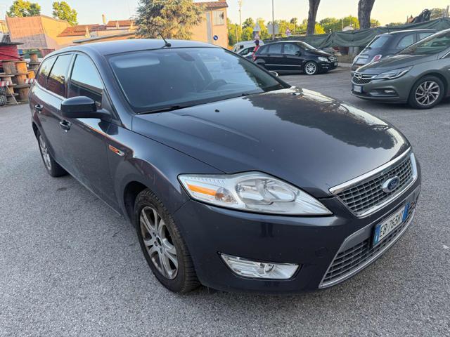 FORD Mondeo 2.0 TDCi 140 CV S/Wagon Titanium DPF Stupenda