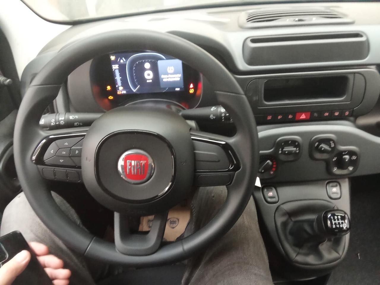 Fiat Panda My25 1.0 Hybrid